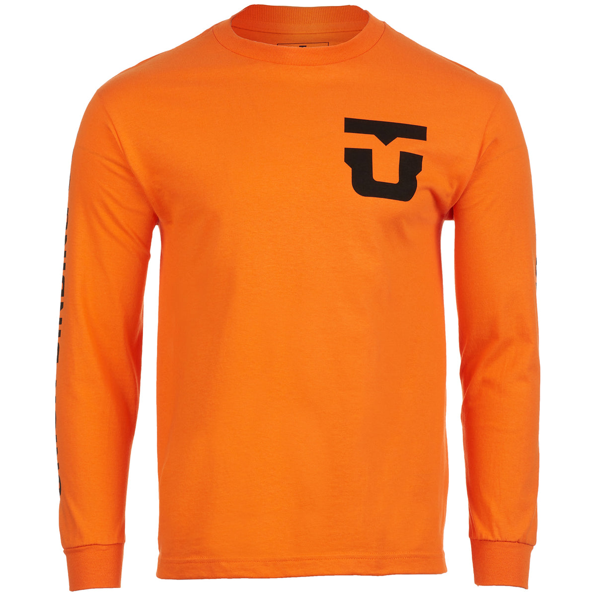 Union UBC Long-Sleeve T-Shirt - Men's Orange