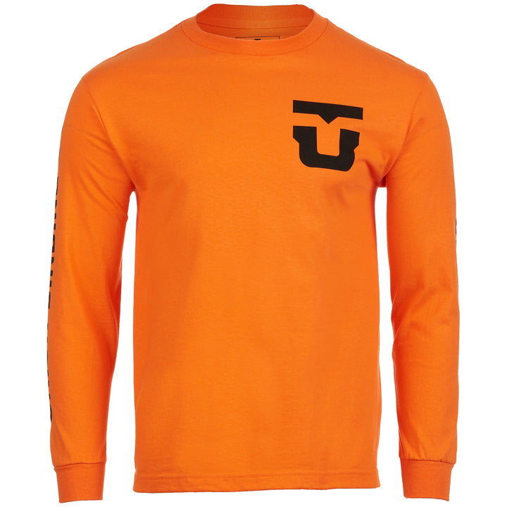 Union UBC Long-Sleeve T-Shirt - Men's Orange