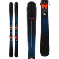 Rossignol Experience 88 Ti W Skis + SPX 12 Konect Dual WTR Bindings - Women's 2021