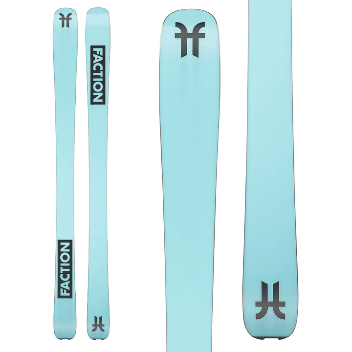 Faction Agent 1.0X Skis - Women's 2022