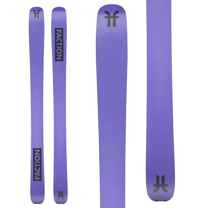 Faction Agent 3.0X Skis - Women's 2022