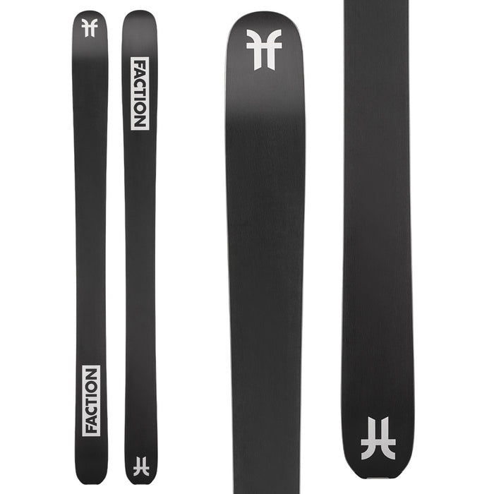 Faction Agent 4.0 x POW Collab Skis 2022