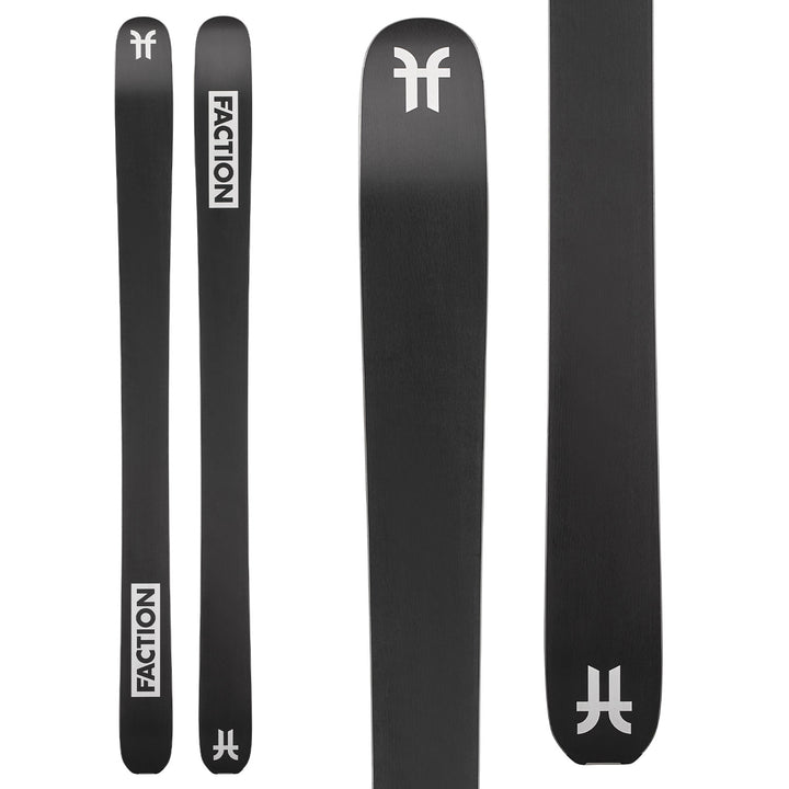 Faction Agent 4.0 x POW Collab Skis 2022