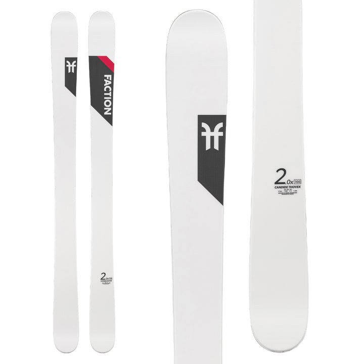 Faction CT 2.0x Skis - Women's 2022