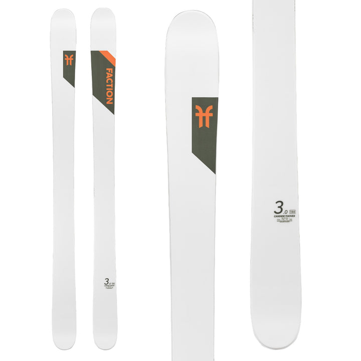 Faction CT 3.0 Skis 2022
