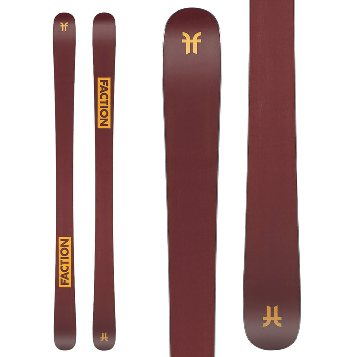 Faction CT 1.0 Skis 2022