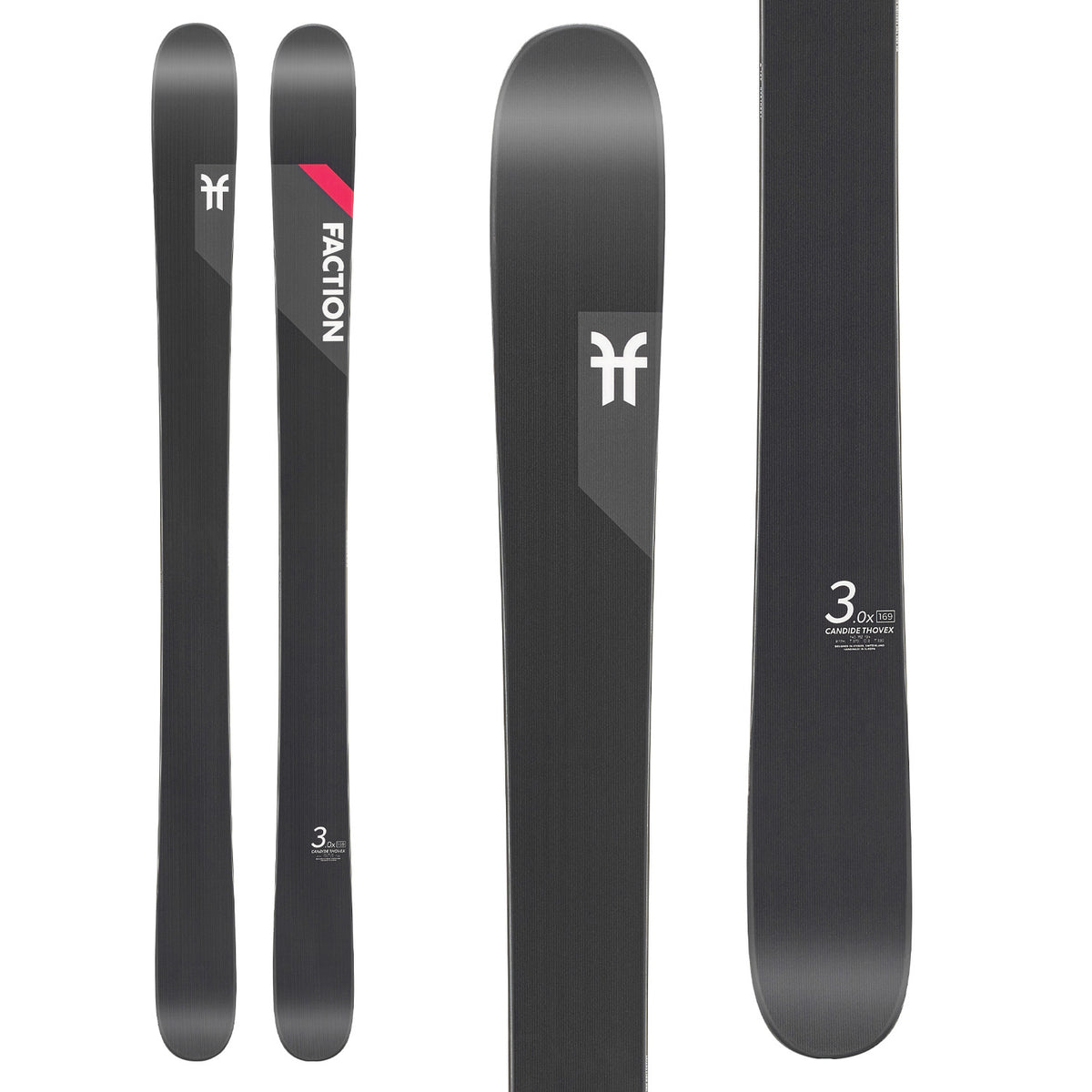 Faction CT 3.0x Skis - Women's 2022