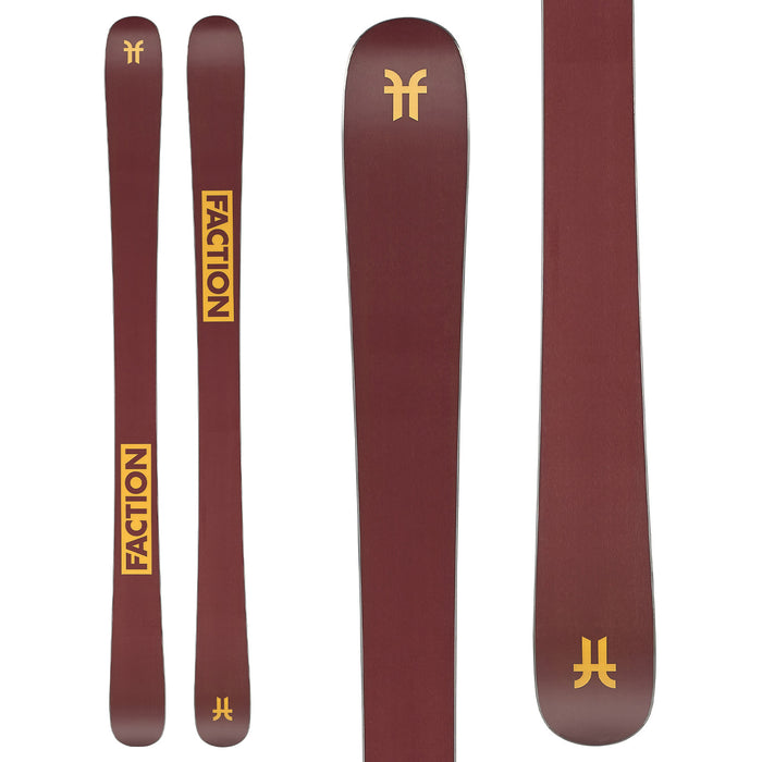 Faction CT 1.0 JR Skis - Kids' 2022