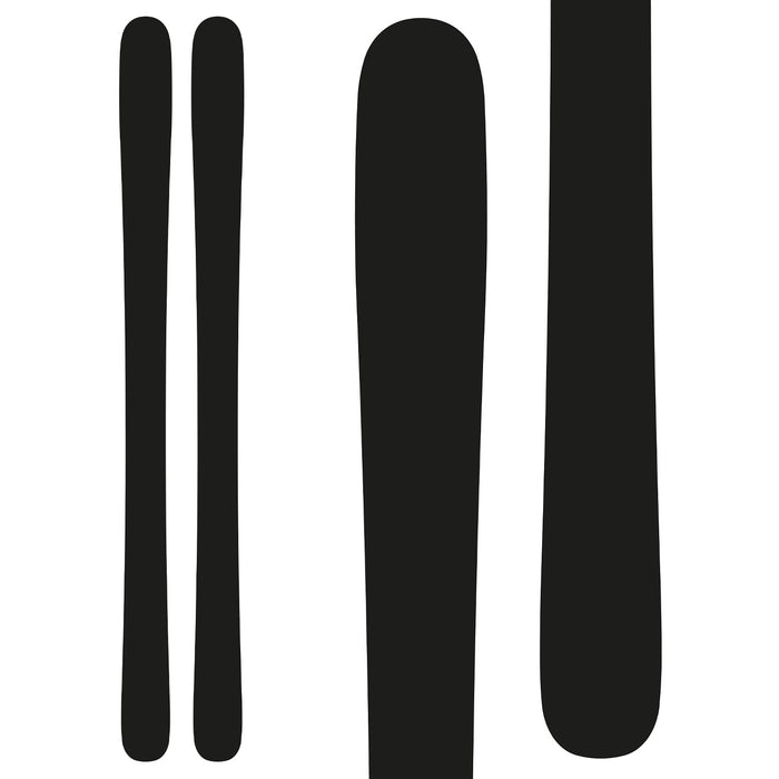 Faction Dictator 2.0 FG Skis 2022