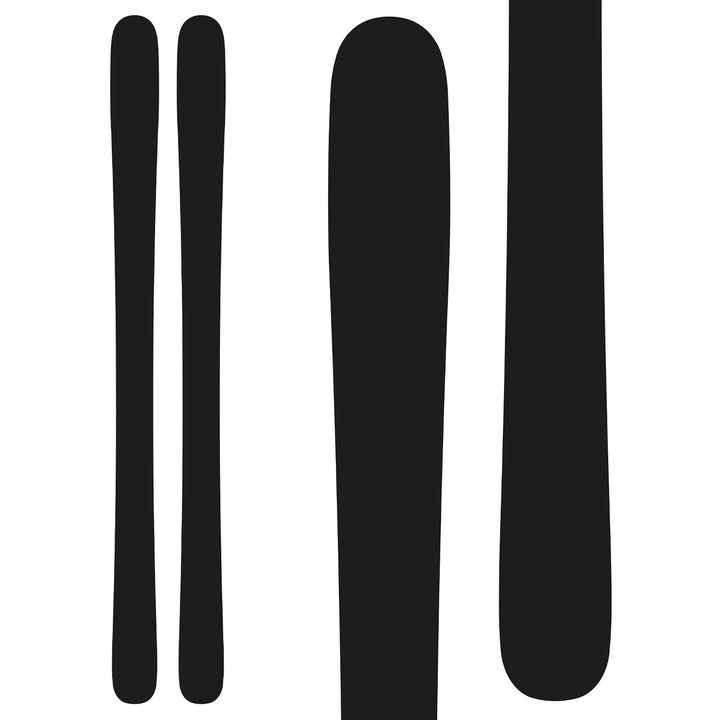 Faction Dictator 2.0 FG Skis 2022