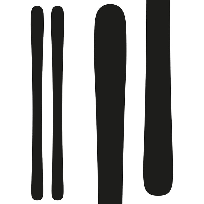 Faction Dictator 1.0 FG Skis 2022