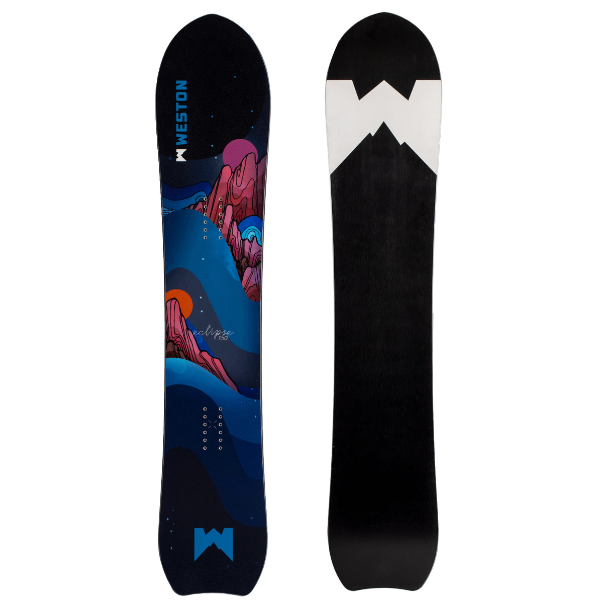 Weston Eclipse Artist Series Snowboard - Women's 2022