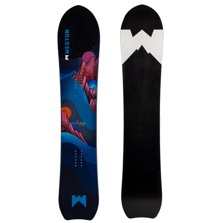 Weston Eclipse Artist Series Snowboard - Women's 2022