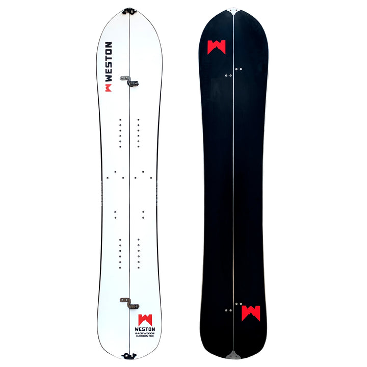 Weston Backwoods Carbon Splitboard 2022