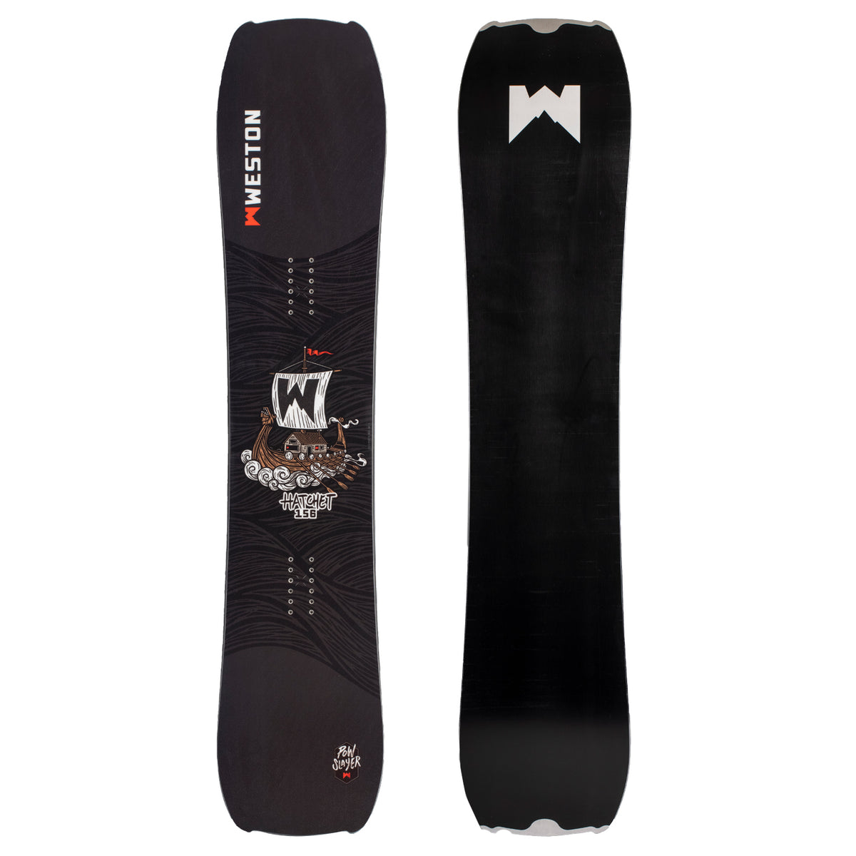 Weston Hatchet Snowboard 2022