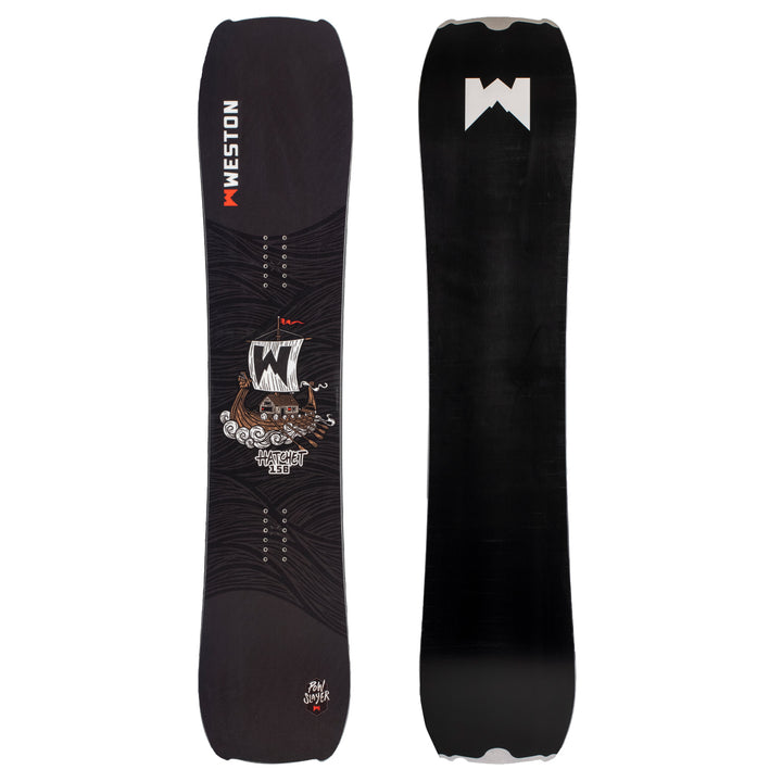 Weston Hatchet Snowboard 2022