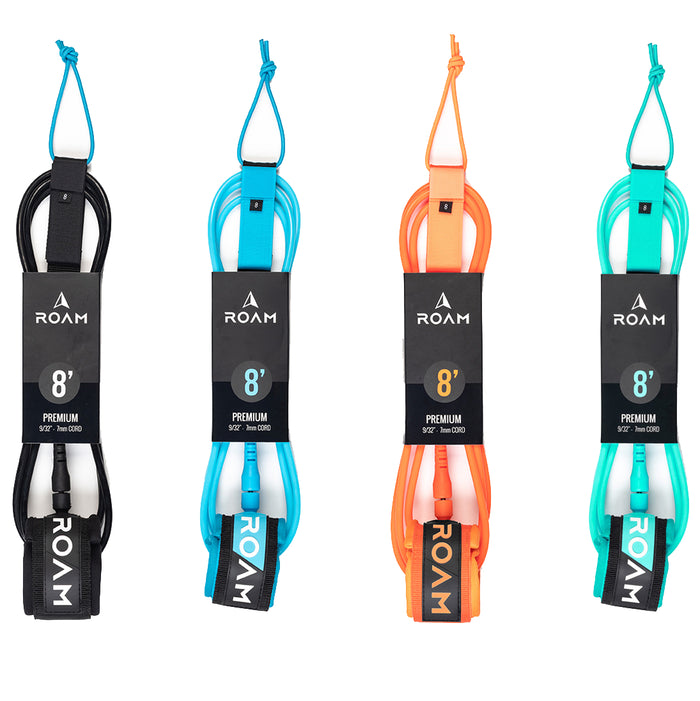 Roam Premium 8' Leash