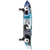 Sector 9 Wavepark Shadow Cruiser Skateboard Complete