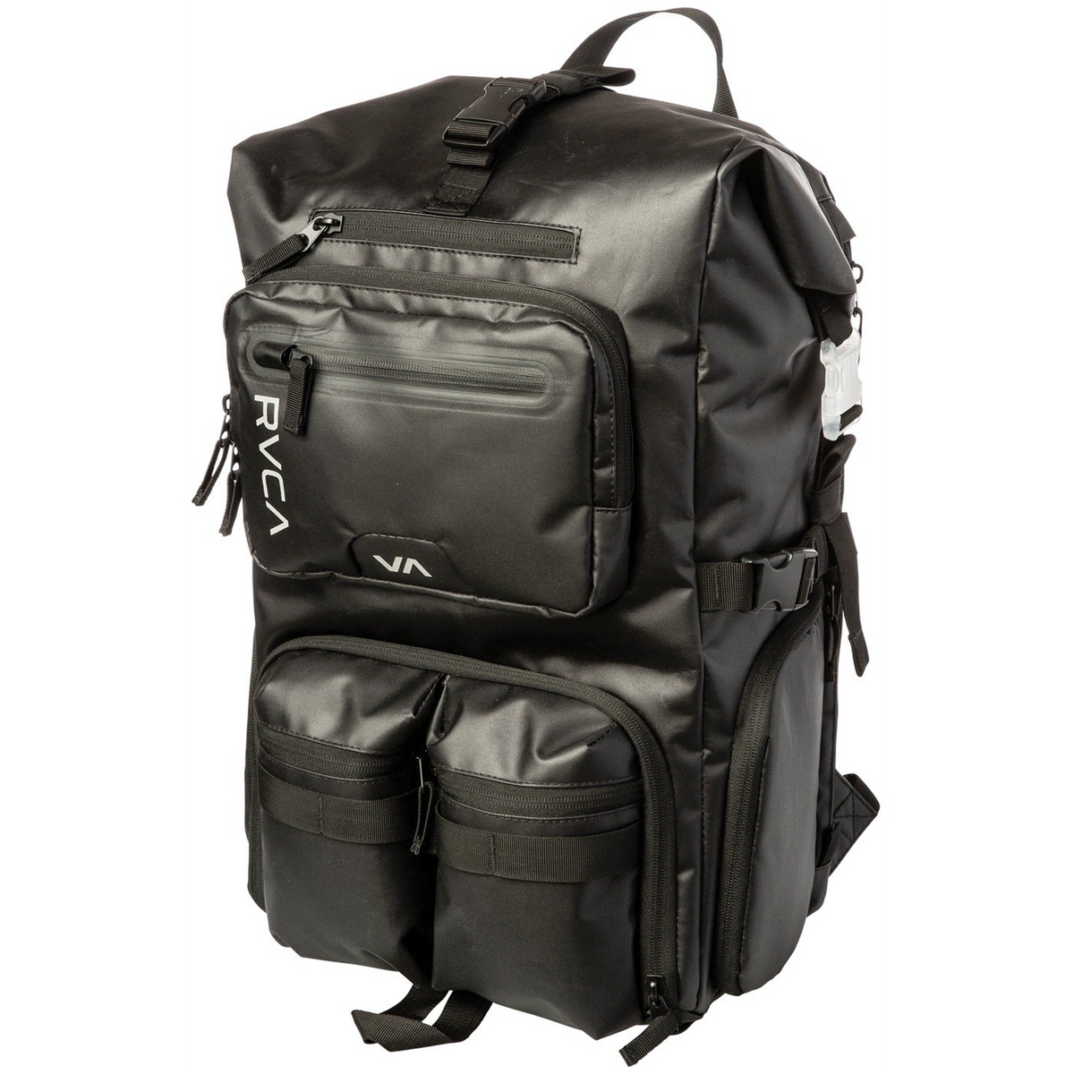 RVCA Zak Noyle Backpack Dry Bag Black