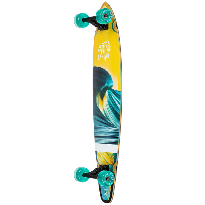 Sector 9 Highline Shine Longboard Complete