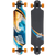 Sector 9 Meridian Swirl Longboard Complete