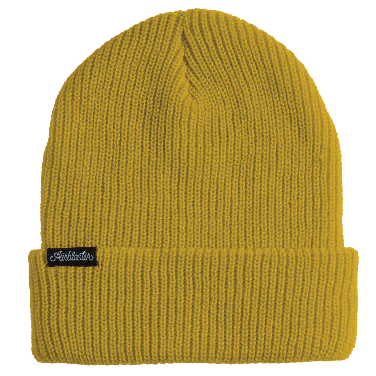 Airblaster Commodity Beanie Gold