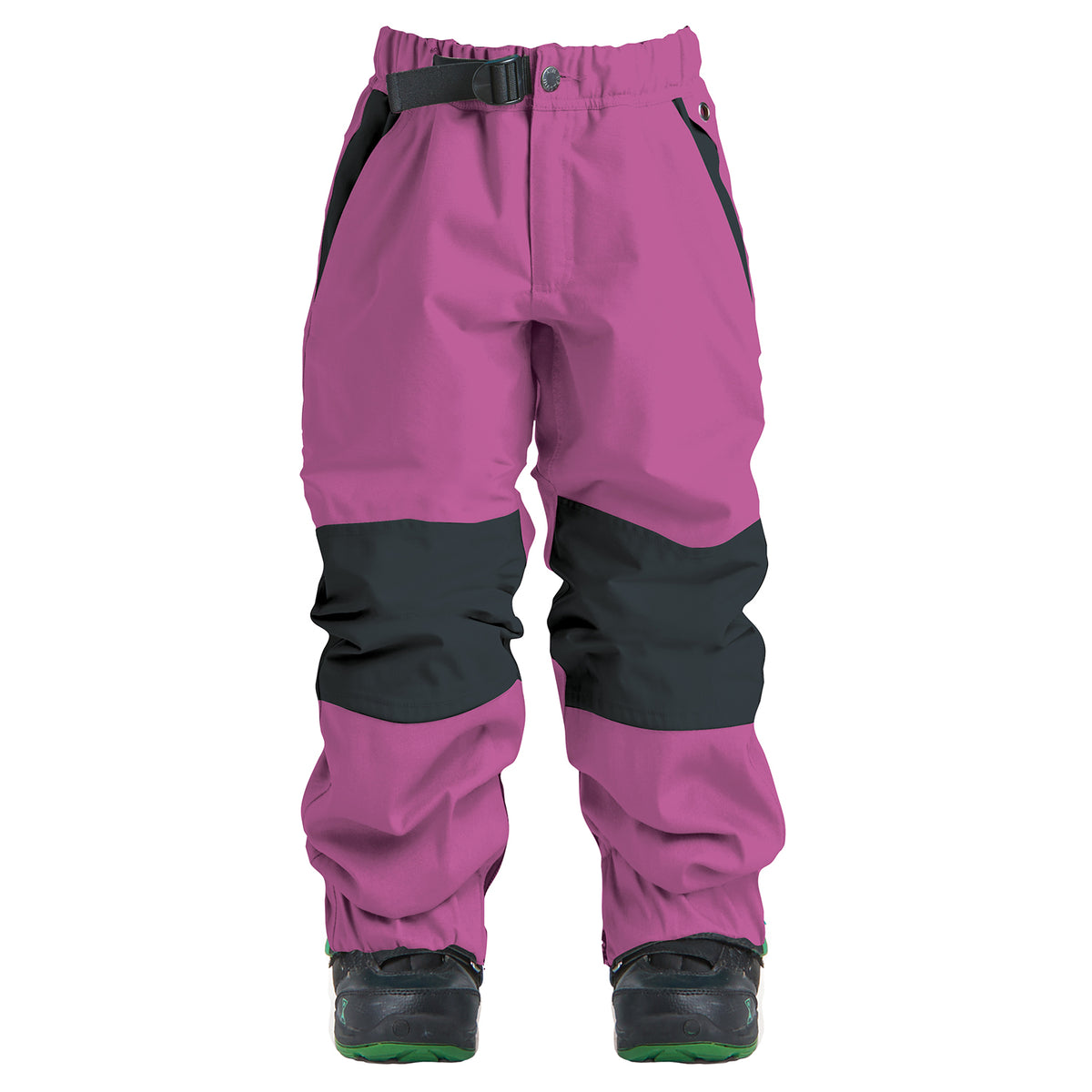 Airblaster Boss Pants - Kids' Magenta.