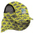 Airblaster Mud Flap Hat Yellow Terry