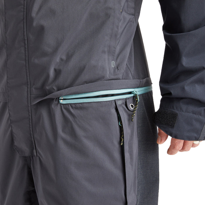 Airblaster Sasquatch Suit - Men's Black Mineral