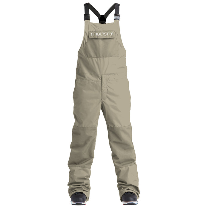 Airblaster Freedom Bib Pants - Men's Goat.