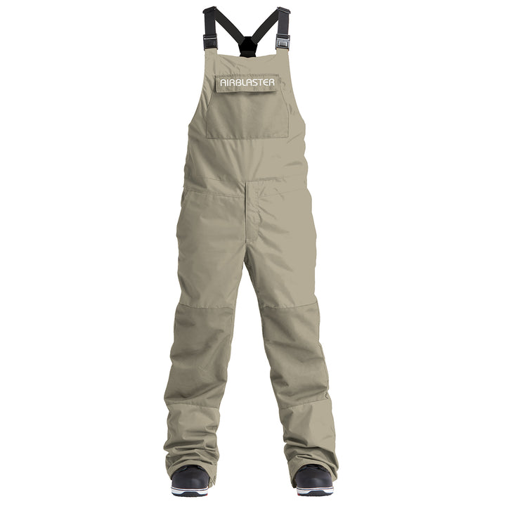Airblaster Freedom Bib Pants - Men's Goat.