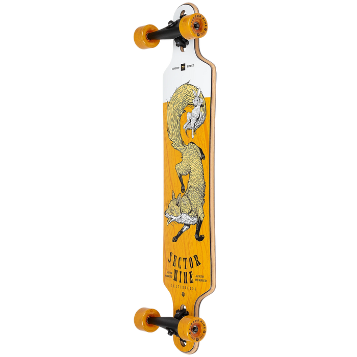 Sector 9 Bingtang Fox Longboard Complete