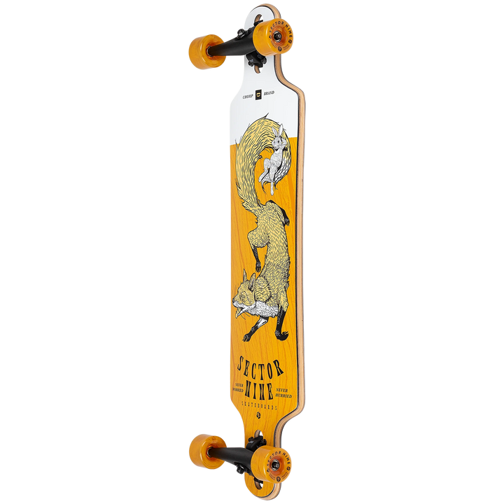 Sector 9 Bingtang Fox Longboard Complete