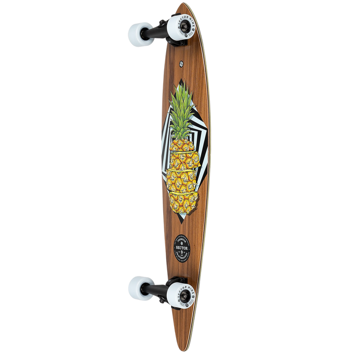 Sector 9 Merchant Trader Longboard Complete