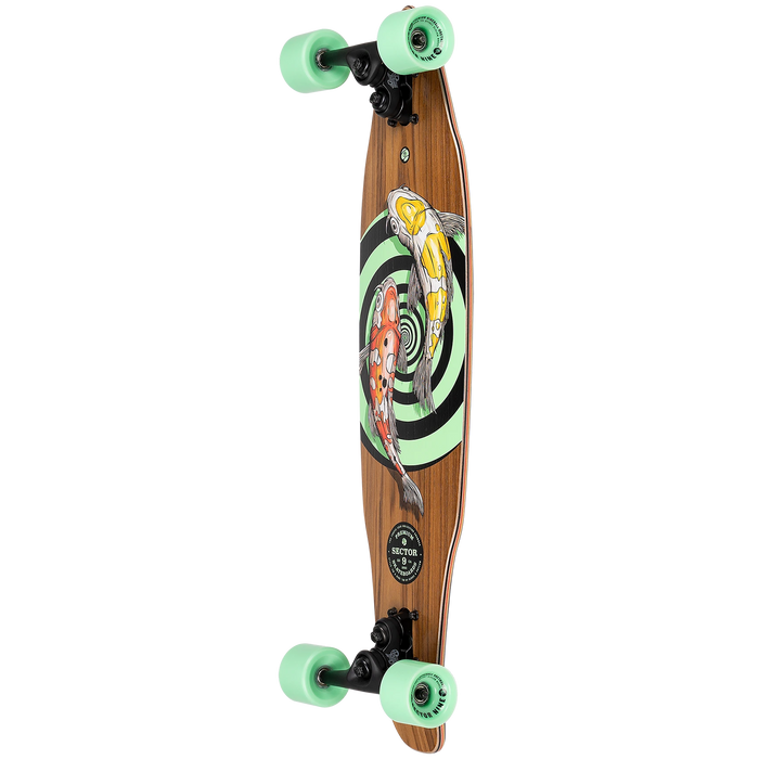 Sector 9 Chamber Vortex Cruiser Skateboard Complete