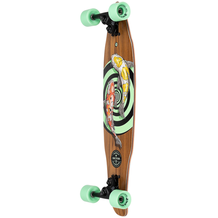 Sector 9 Chamber Vortex Cruiser Skateboard Complete