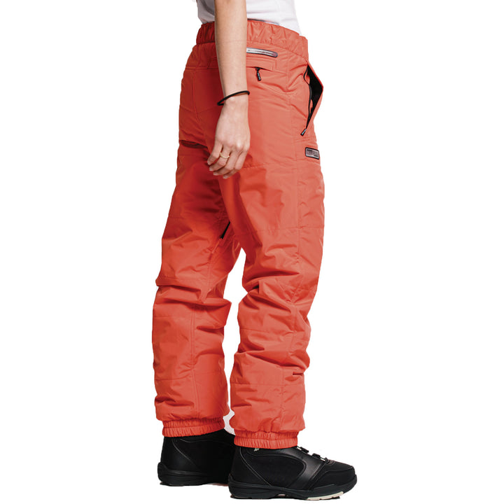 L1 Snowblind Pants - Women's Coral