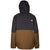 L1 Legacy Jacket - Men's Black/Ginger