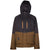L1 Legacy Jacket - Men's Black/Ginger