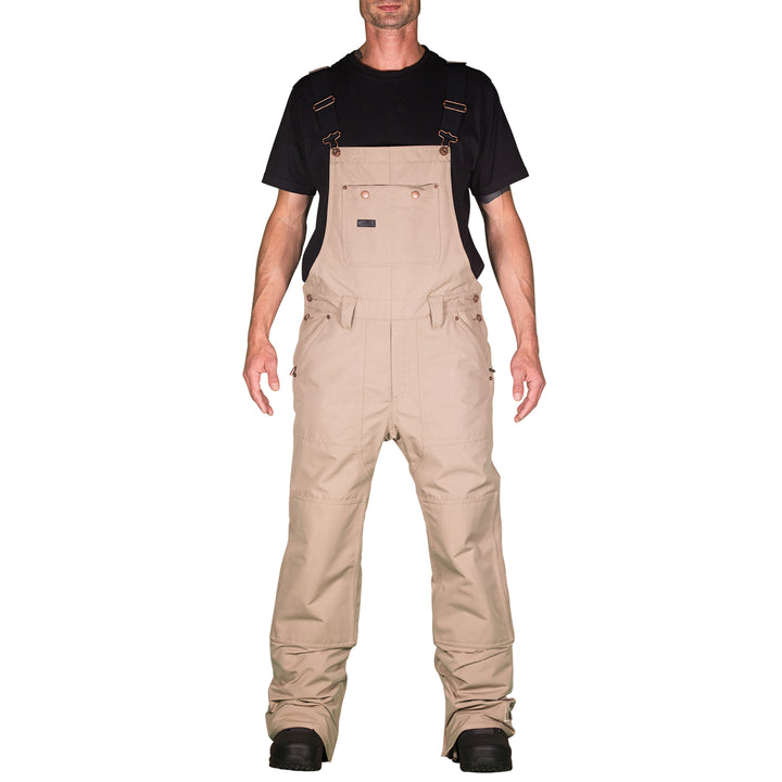 L1 Overall Bibs - Men's Dune