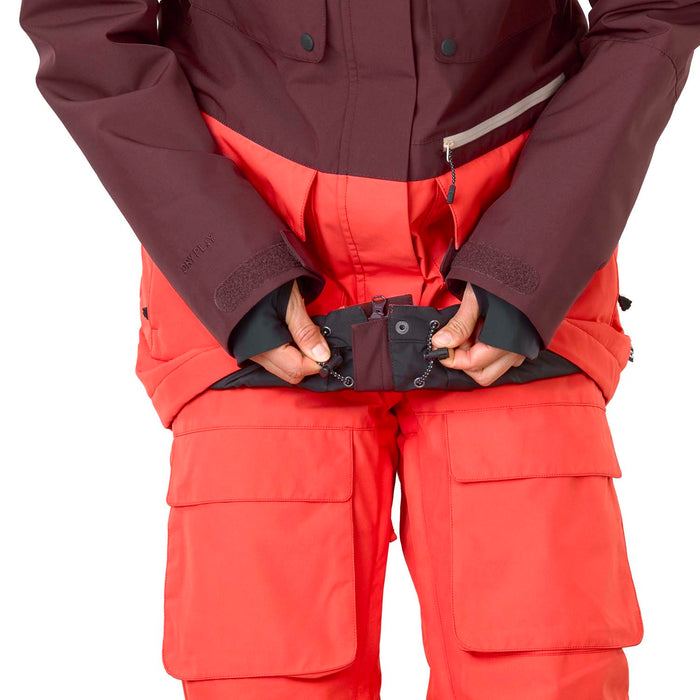 Picture Organic Glawi Jacket - Women's Rum Raisin