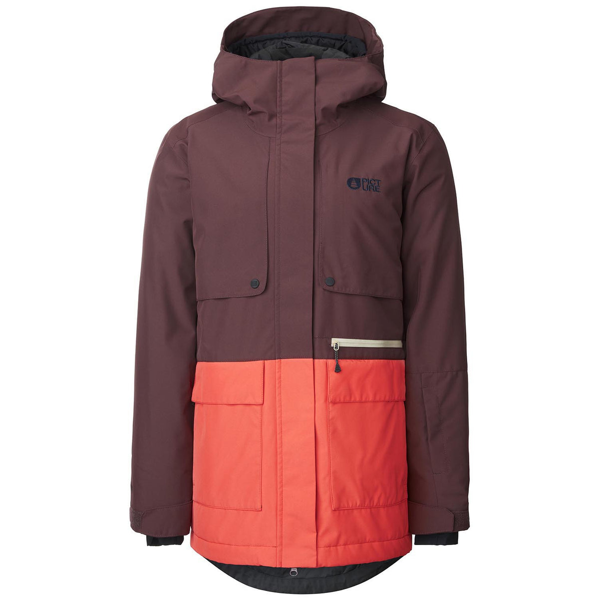 Picture Organic Glawi Jacket - Women's Rum Raisin