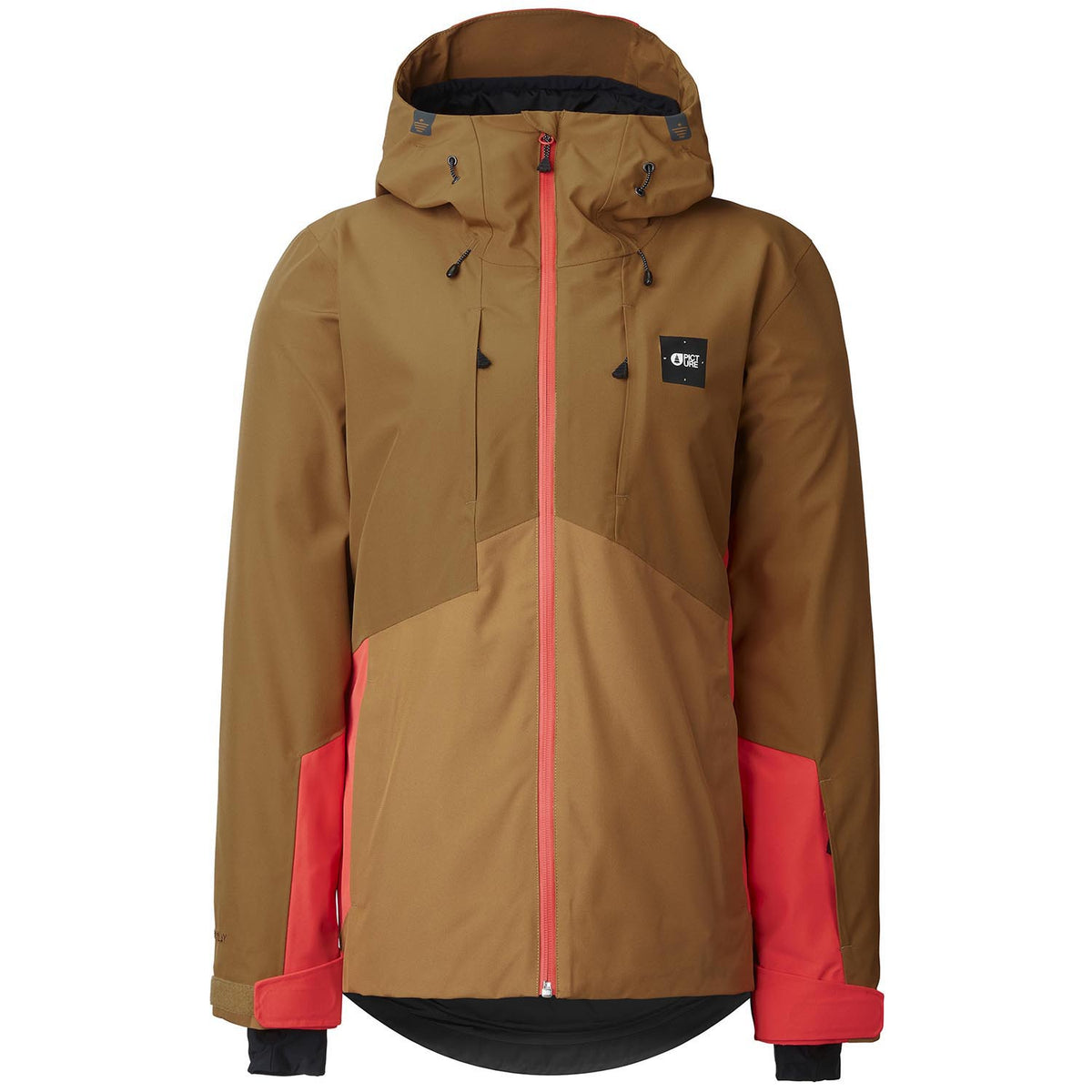 Picture Organic Seen Jacket - Women's Dark Golden