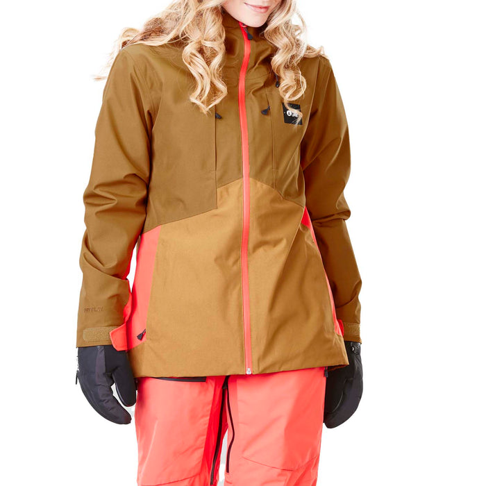 Picture Organic Seen Jacket - Women's Dark Golden