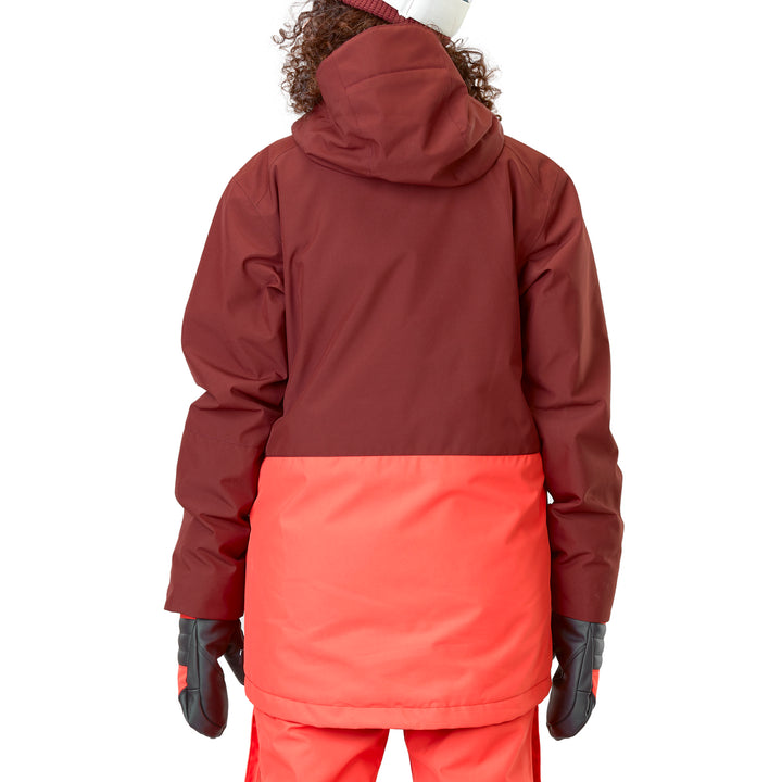 Picture Organic Glawi Jacket - Women's Rum Raisin