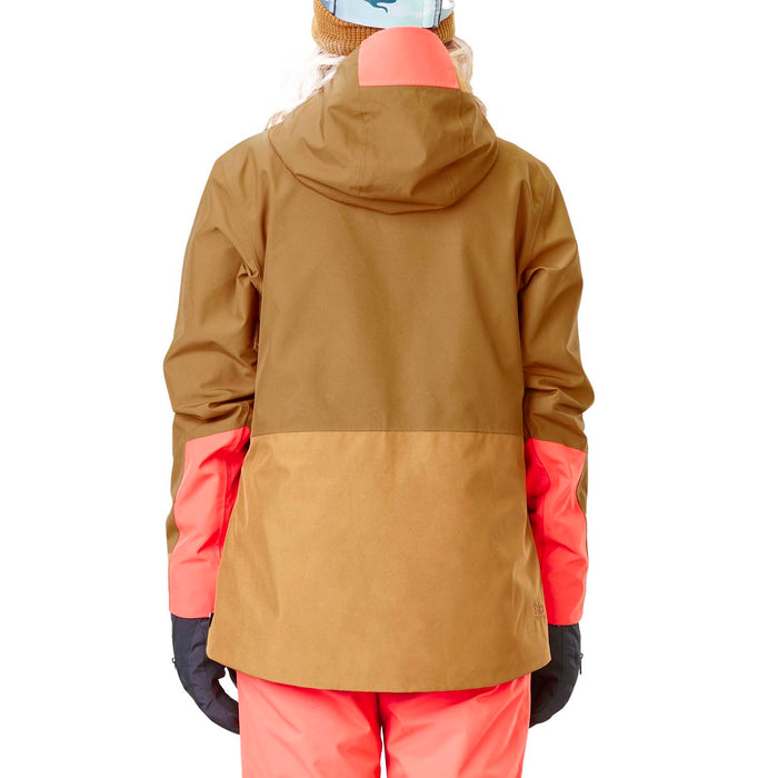 Picture Organic Seen Jacket - Women's Dark Golden