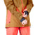 Picture Organic Seen Jacket - Women's Dark Golden