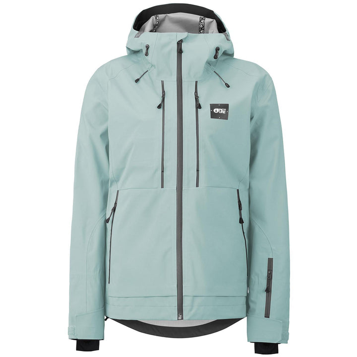 Picture Organic Aeron Jacket - Women's Cloud Blue