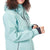 Picture Organic Aeron Jacket - Women's Cloud Blue