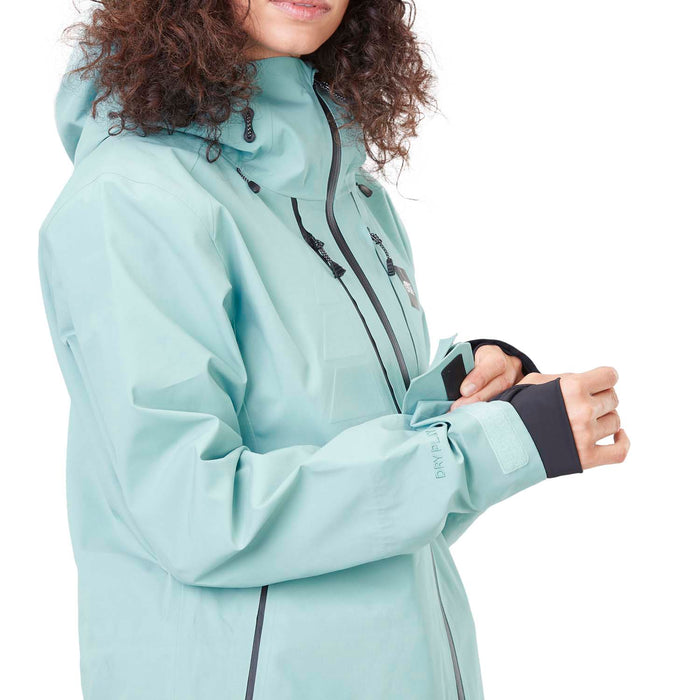 Picture Organic Aeron Jacket - Women's Cloud Blue